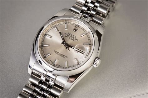 rolex datejust 11620 review|rolex 116200 for sale.